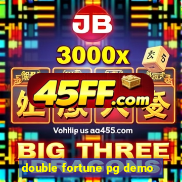 double fortune pg demo